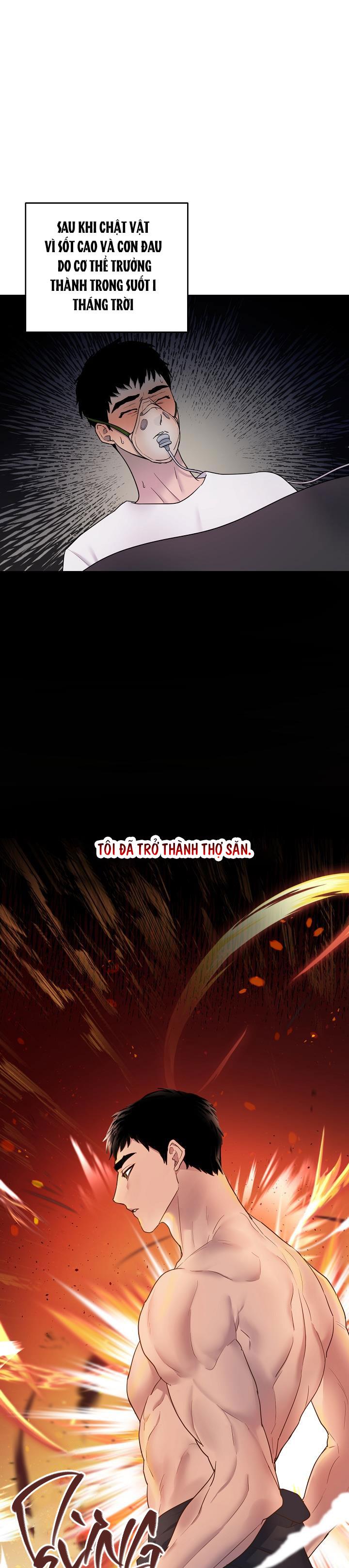 thợ săn một đêm 10 lần chapter 4 1