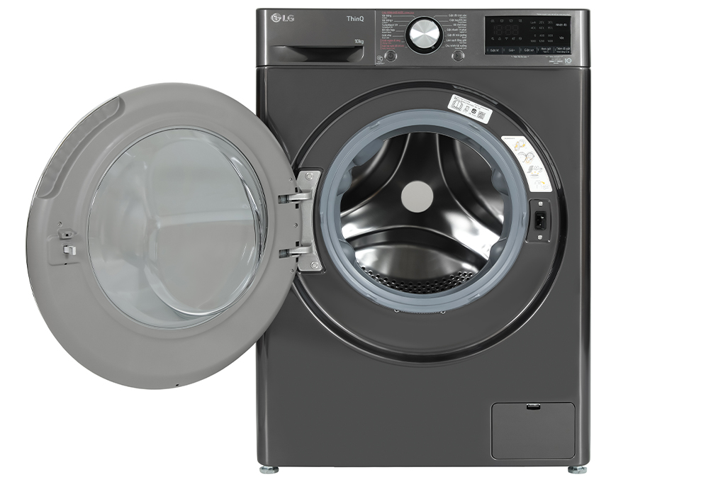 Máy giặt LG AI DD Inverter 10 kg FV1410S4B - Hàng Chính Hãng - Giao HCM
