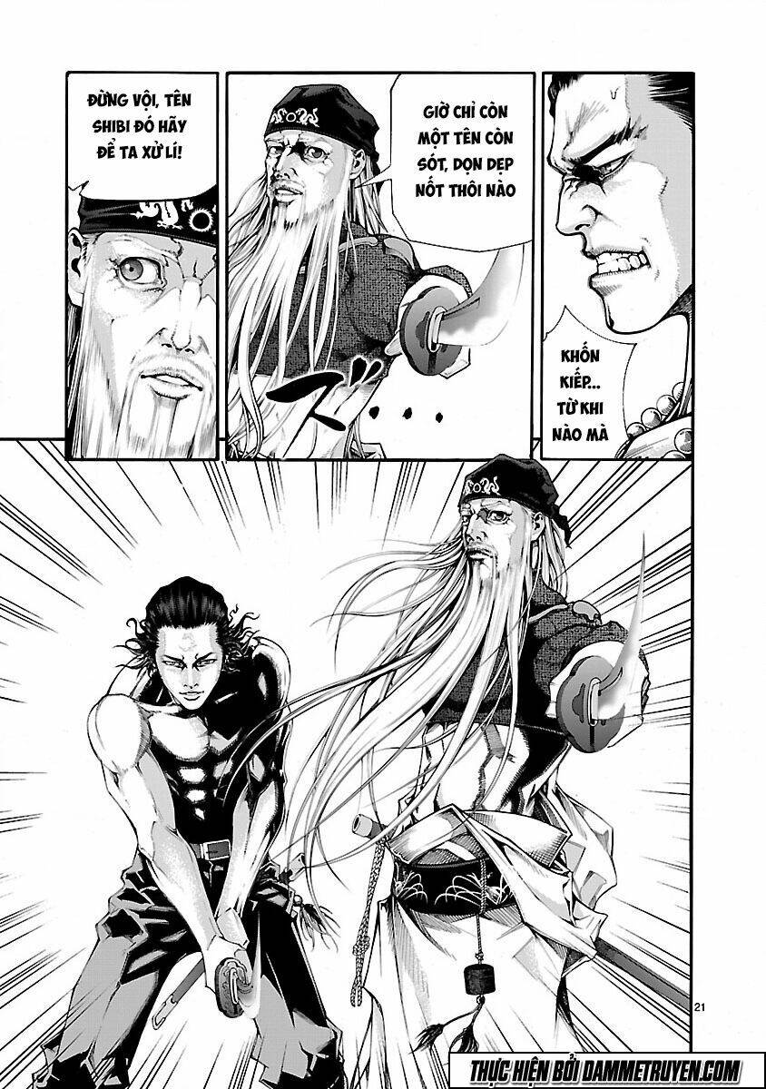 dragon effect chapter 11 21