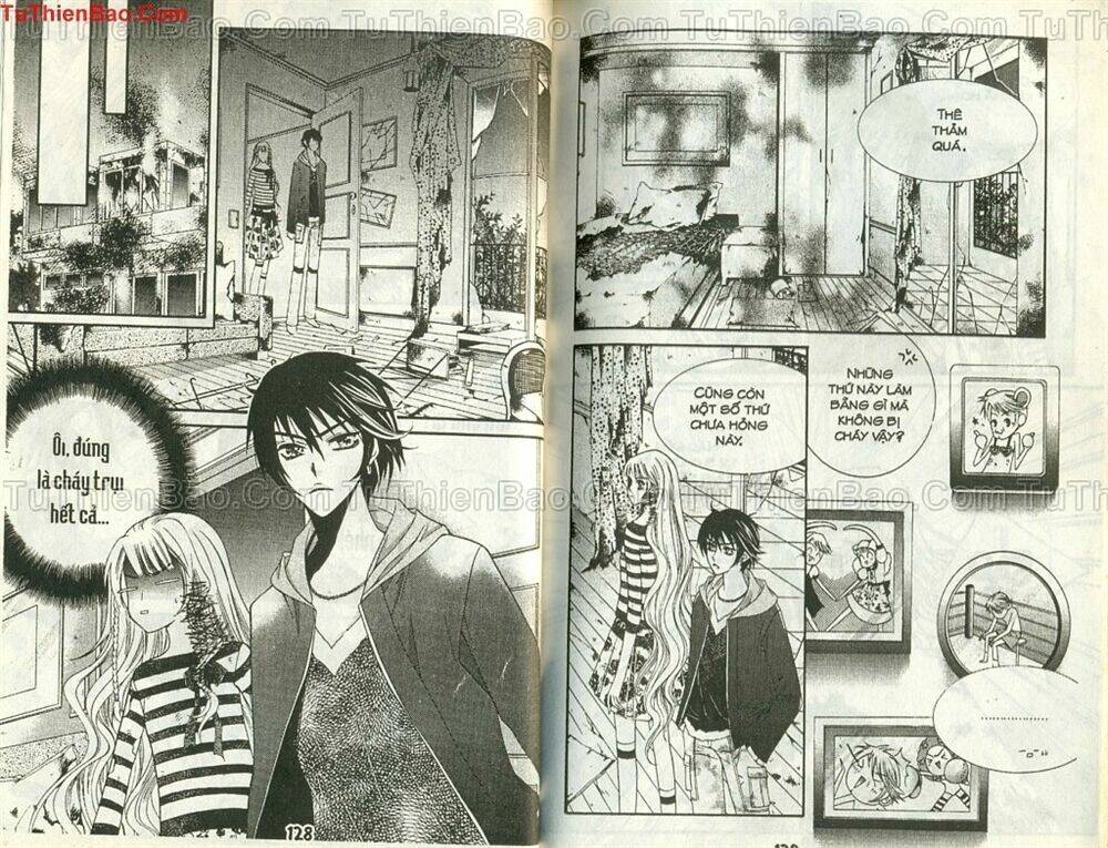 dự án siêu sao chapter 1 64