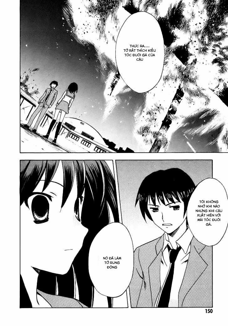 nỗi buồn của suzumiya haruhi chapter 9 15