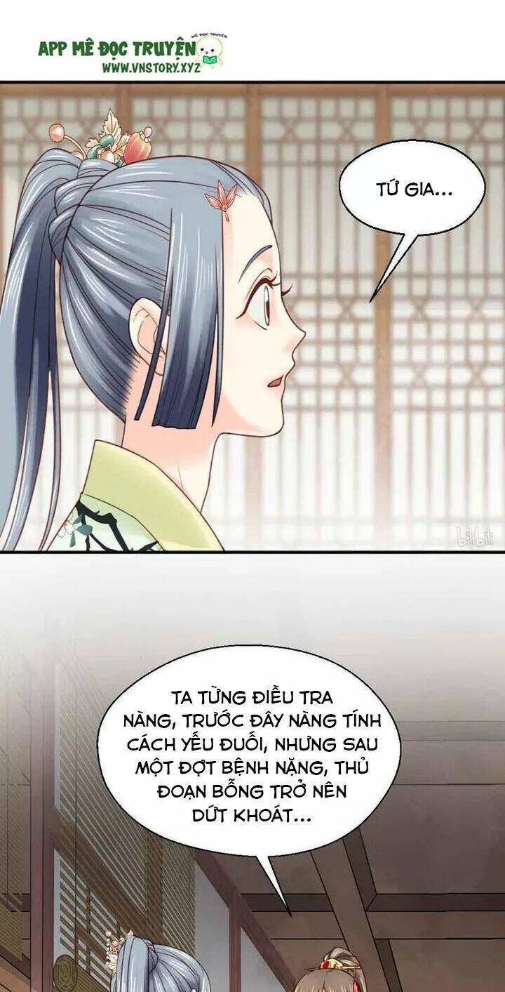 kiều nữ độc phi chapter 138 4