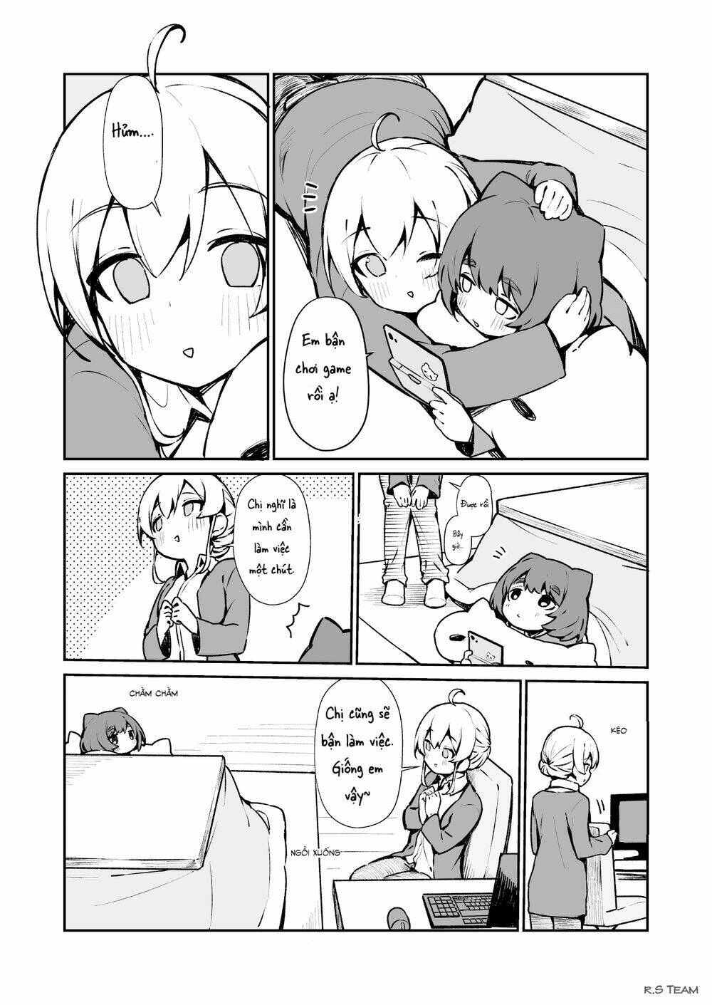 cat & chiyo chapter 1 3