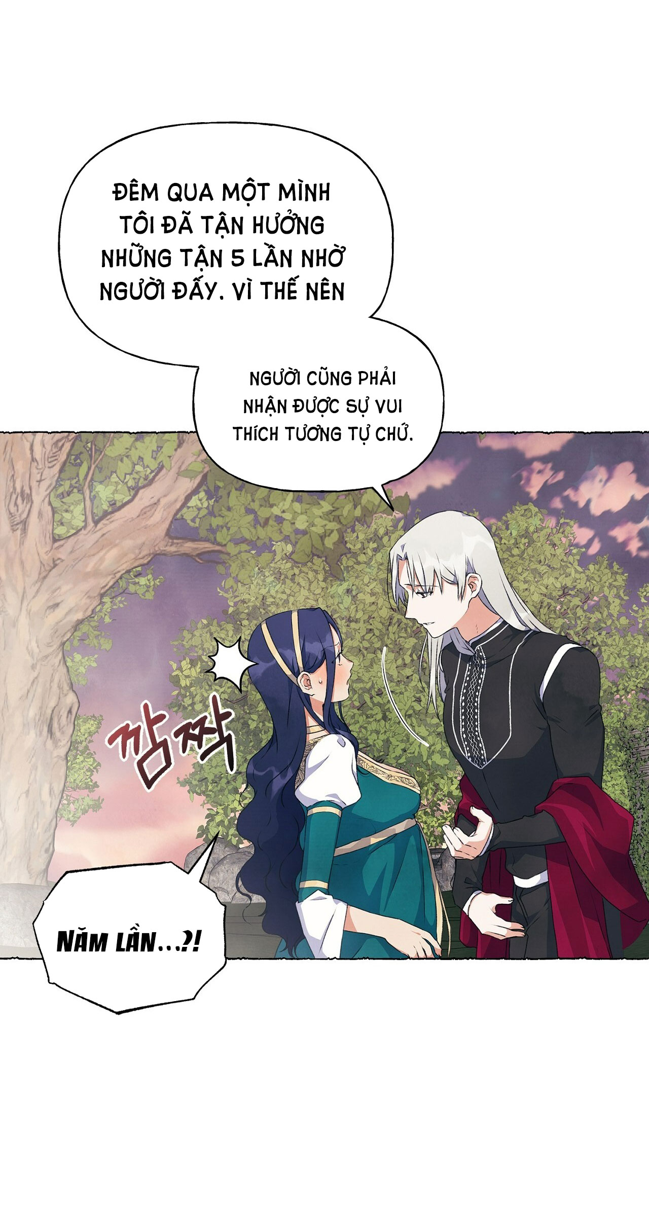 Chuyện Của Những Pháp Sư Ấy chapter 4.1 - Trang 16