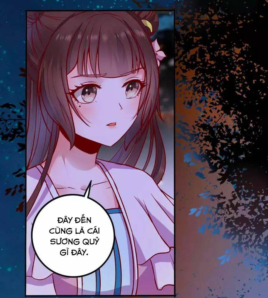 thần y khí nữ: ngự thú cuồng phi của quỷ đế chapter 67 14