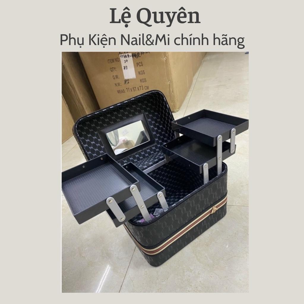 Cốp Vải Đựng Phụ Liệu Mi Chuyên Dụng