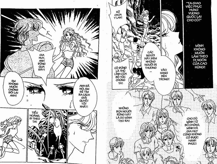 dấu phong ấn xanh chapter 13 55