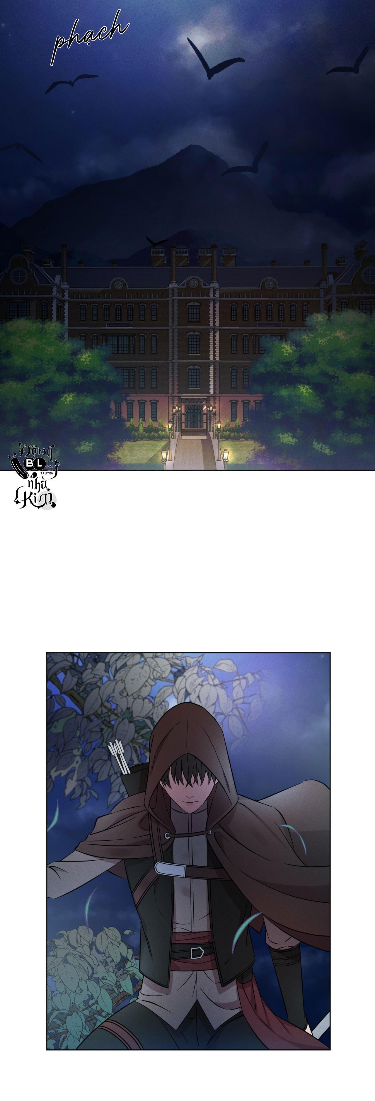 đêm ở london chapter 1 10