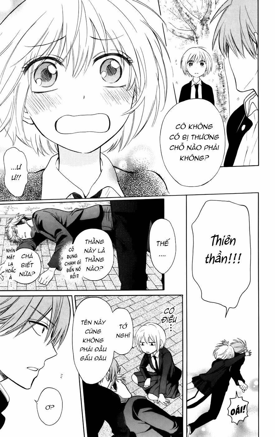 thầy giáo của tôi chapter 67 15