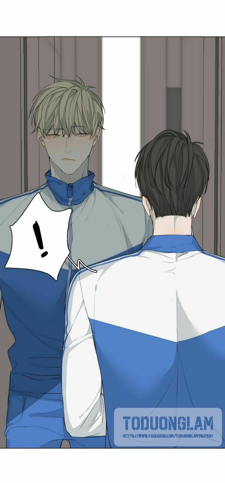 xúc bất khả cập chapter 3 33