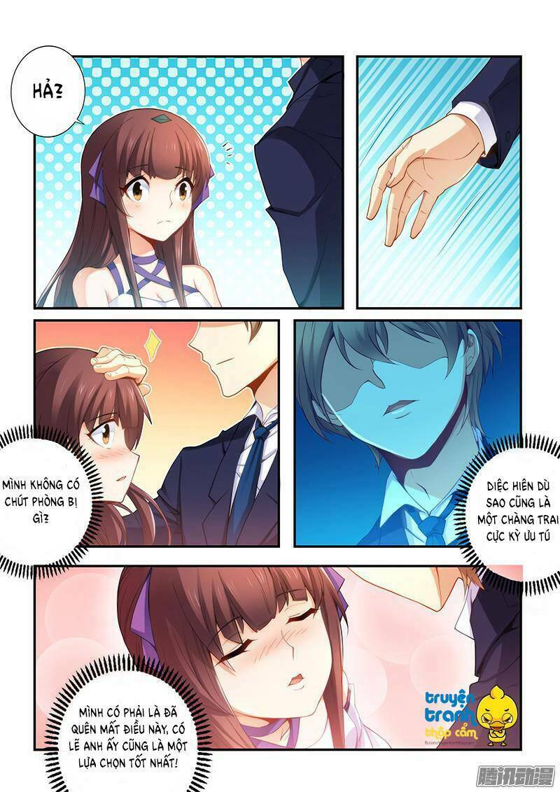 thác nhạ hào môn tổng tài chapter 34 7