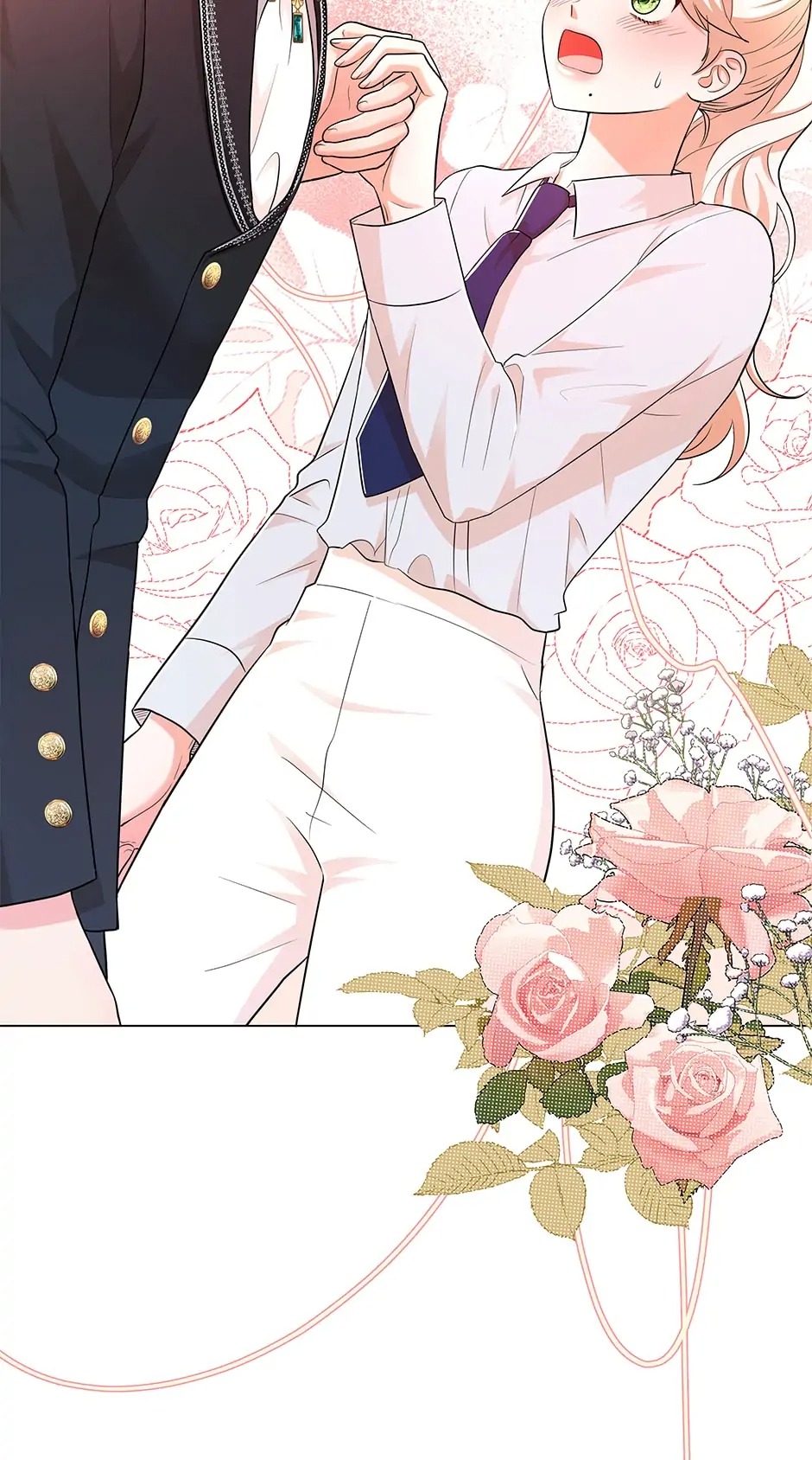 diễn vai ác nữ cũng thật khó khăn chapter 33.1 2