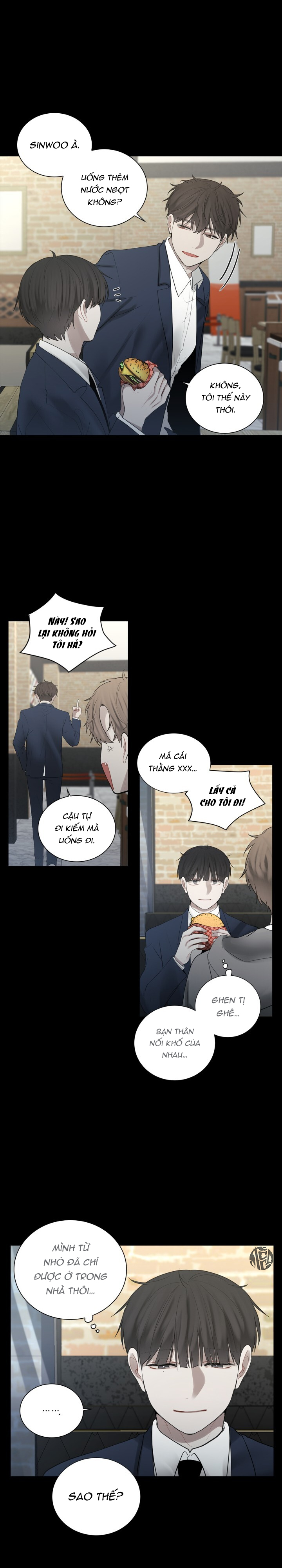 hình bóng phản chiếu chapter 12 14