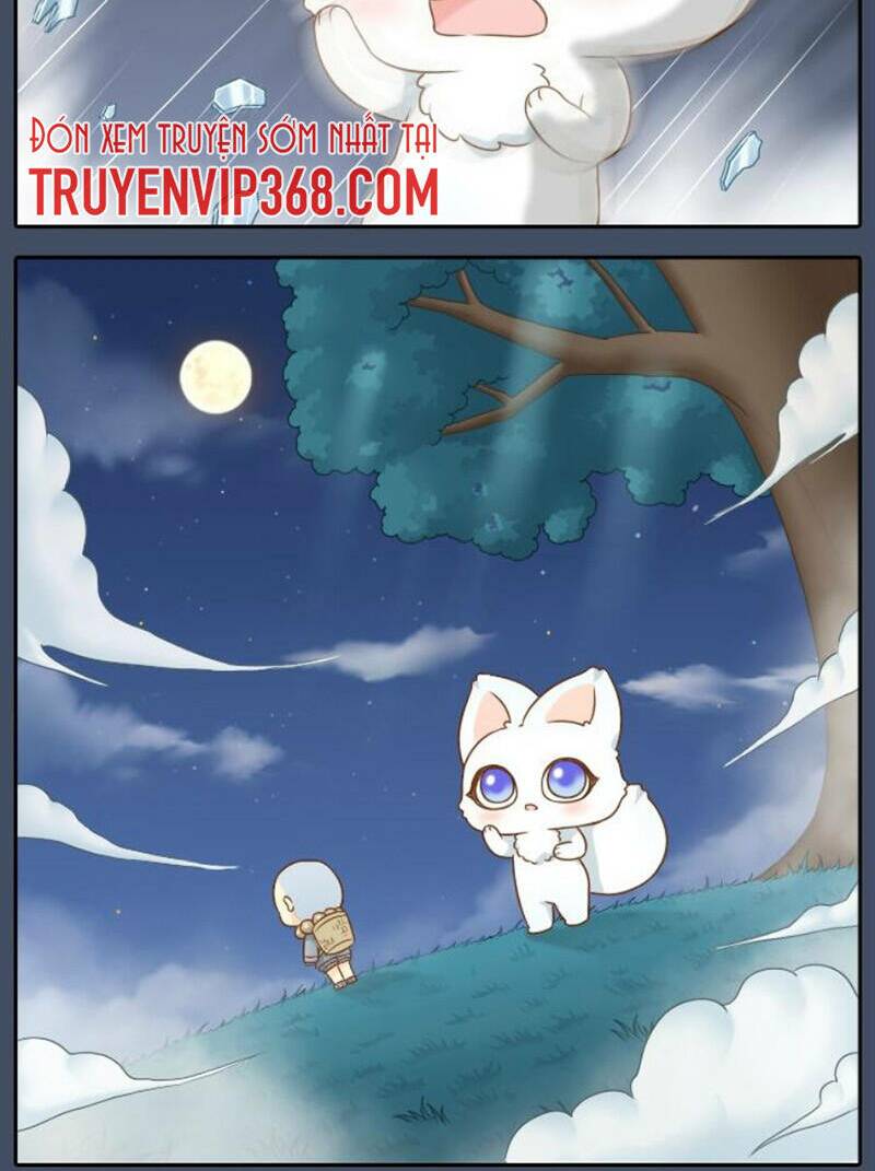 tiểu hoà thượng - chào mừng đến trấn yêu quái chapter 52 12