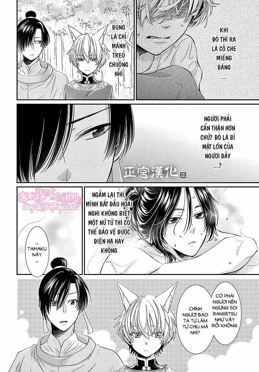 vua quái vật chapter 5 22