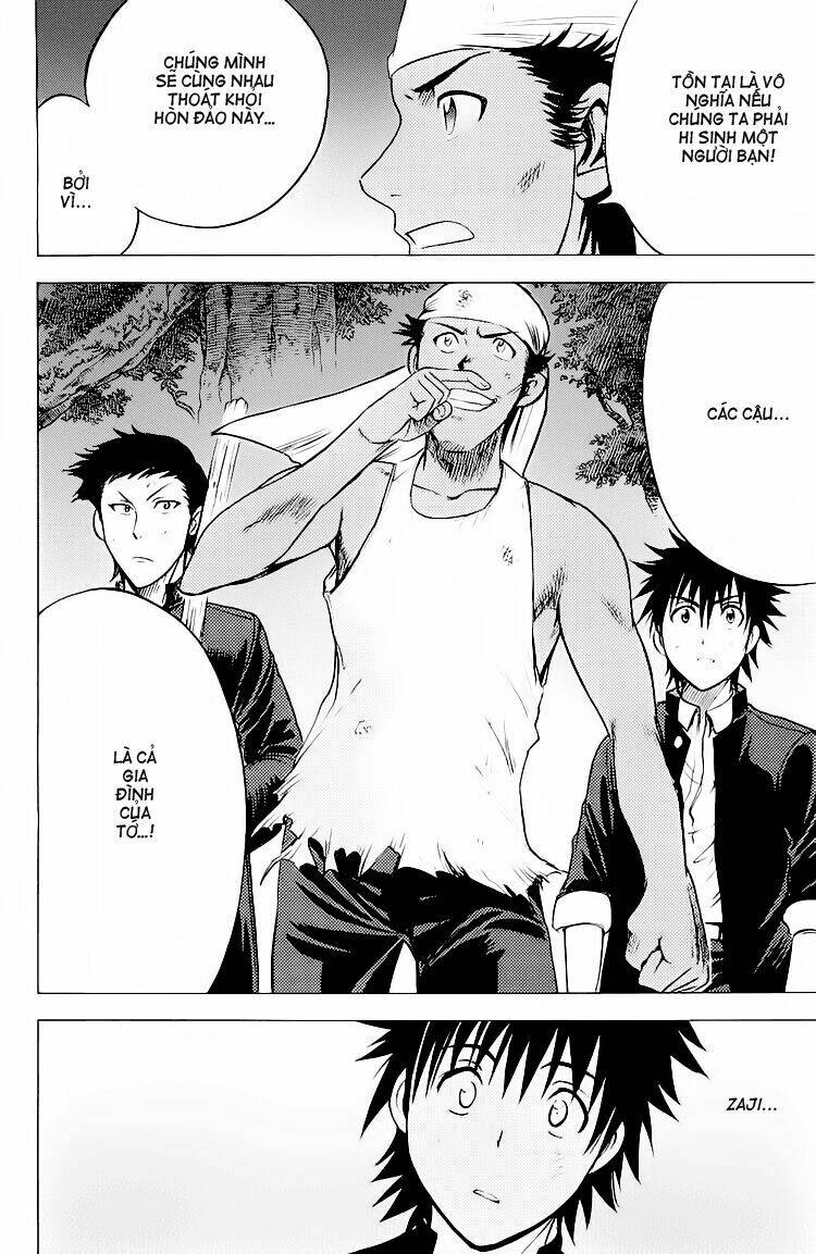 cage of eden chapter 77 19