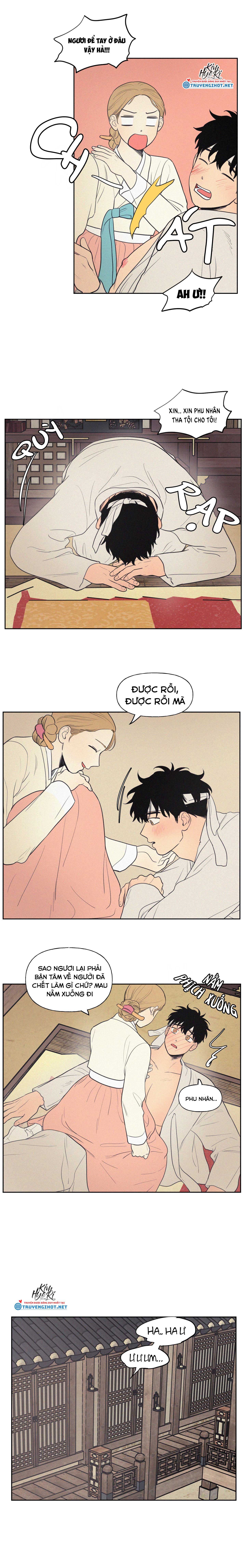 lý do yêu phải thằng bạn thân chapter 40.2 2