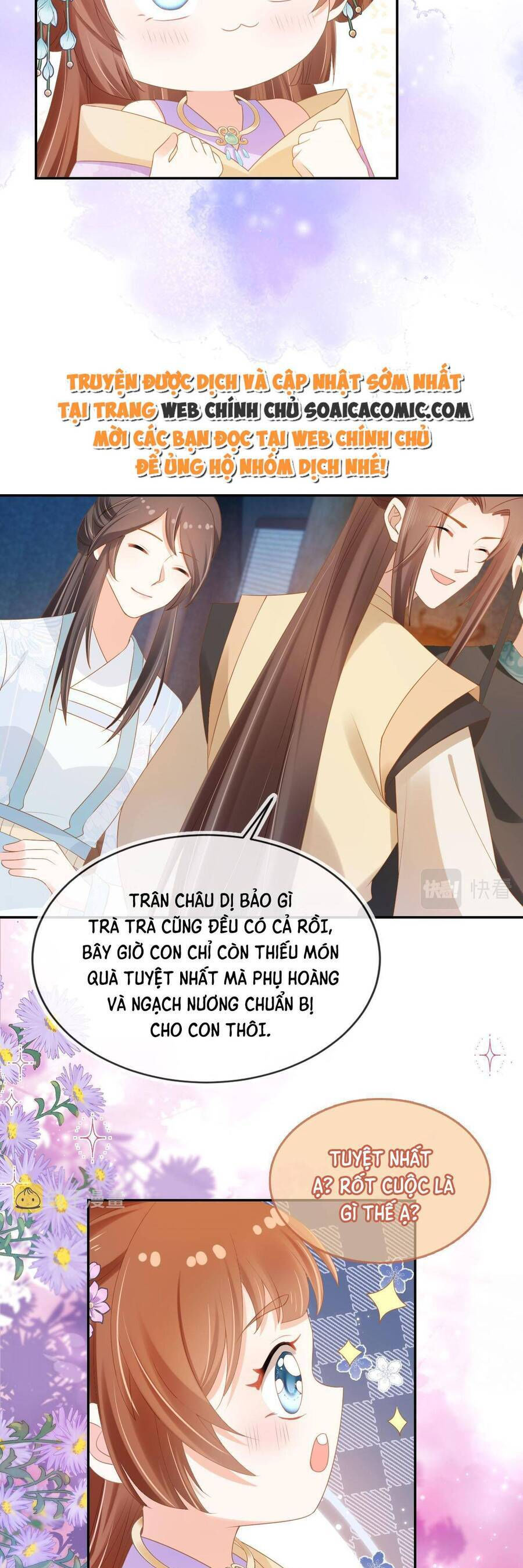 nhặt được bảo bối manh manh chapter 120 18