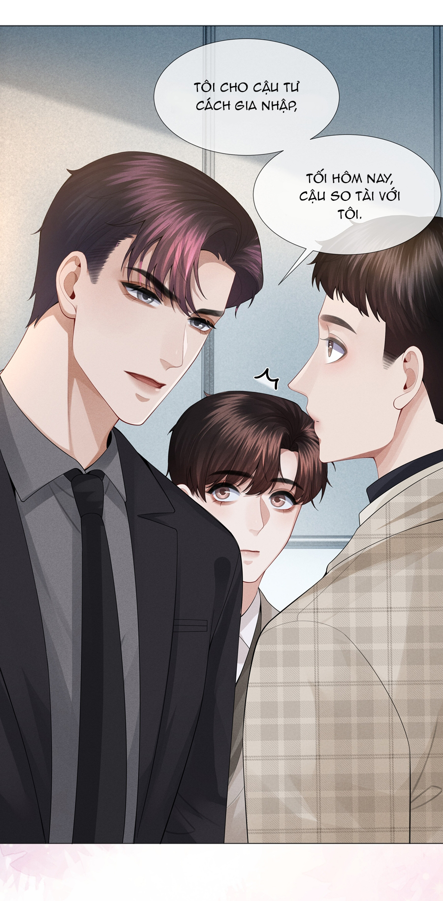 dior tiên sinh chapter 33 12