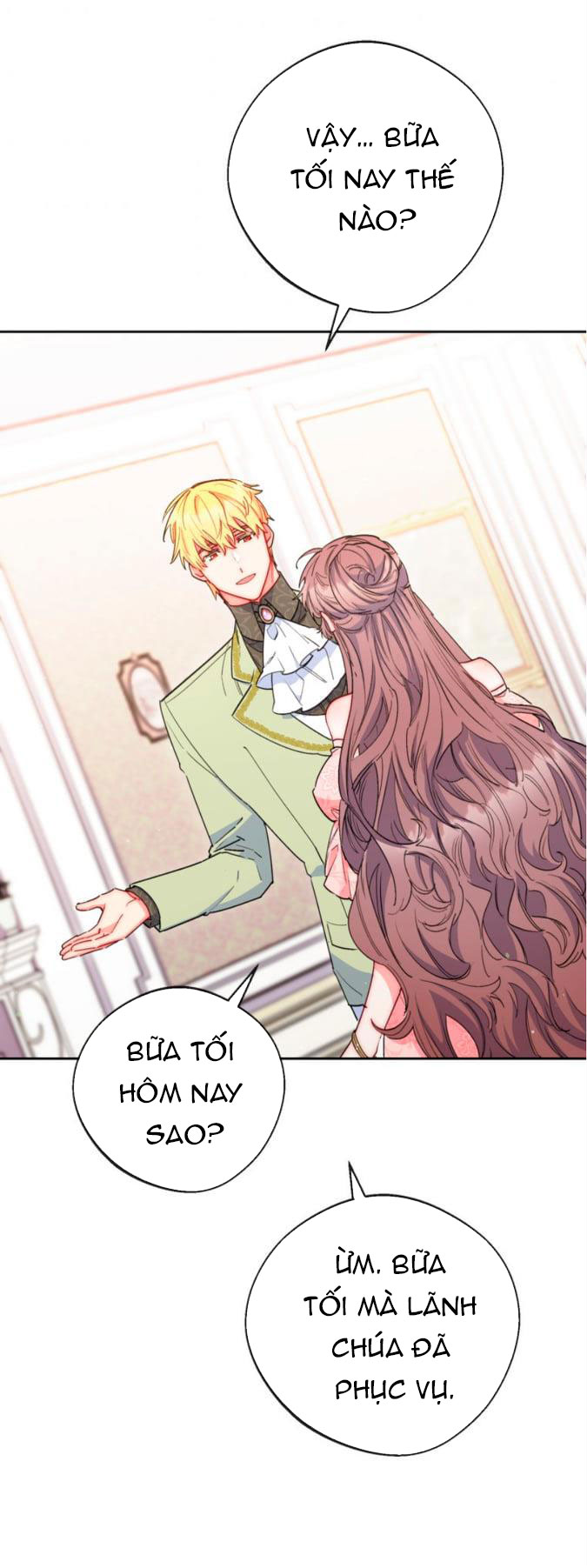 50 công thức pha trà của nữ công tước chapter 132 68