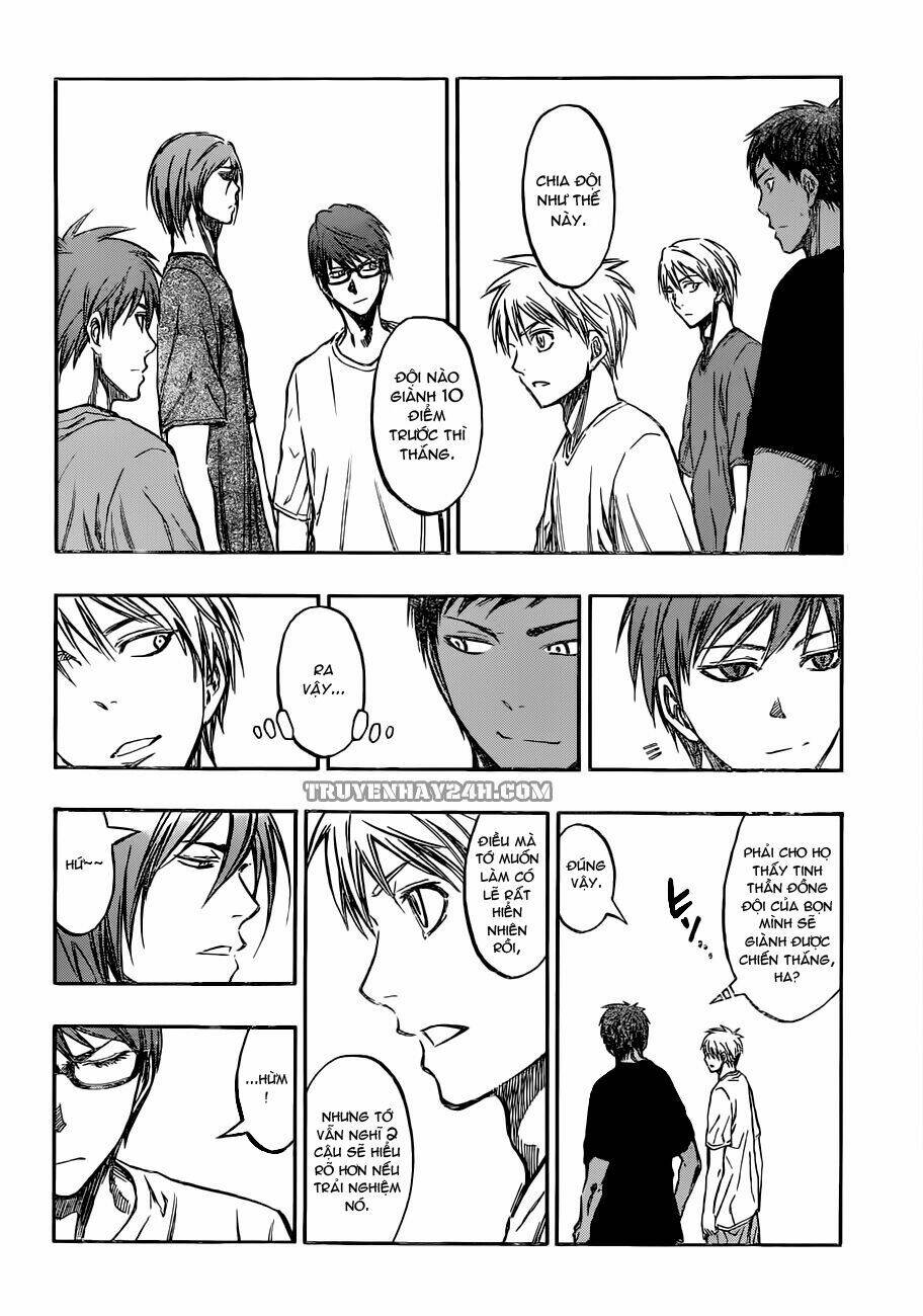 vua bóng rổ kuroko chapter 212 16