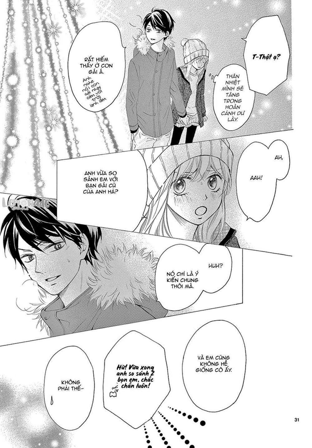 koi ni naranai wake ga nai chapter 13 30