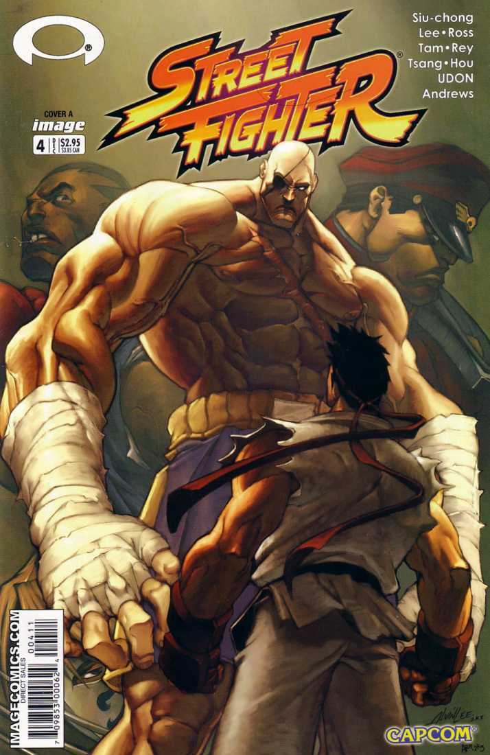 street fighter chapter 4 27