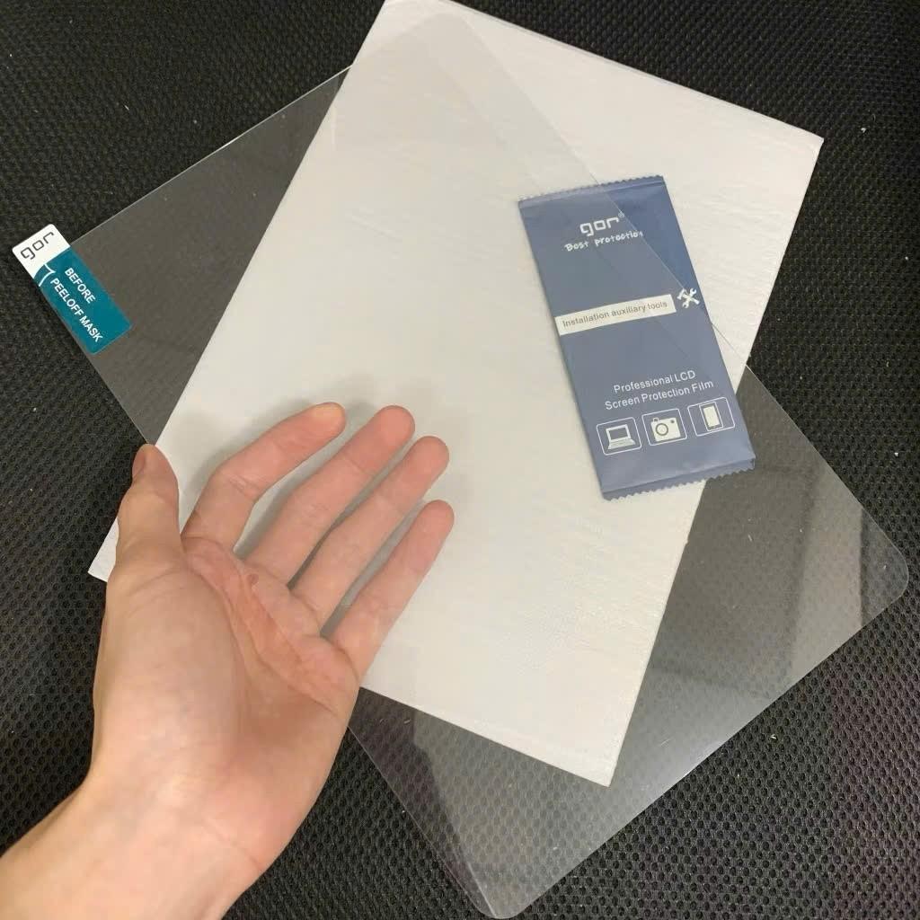 Kính cường lực GOR Xiaomi Redmi Pad SE 8.7 inch trong suốt, siêu mượt ( hộp 1 miếng)