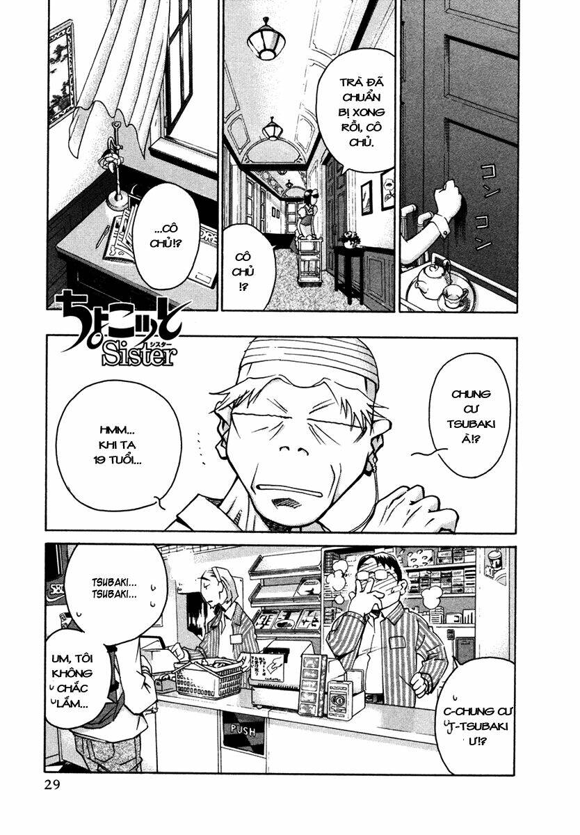 chokotto sister chapter 16 2