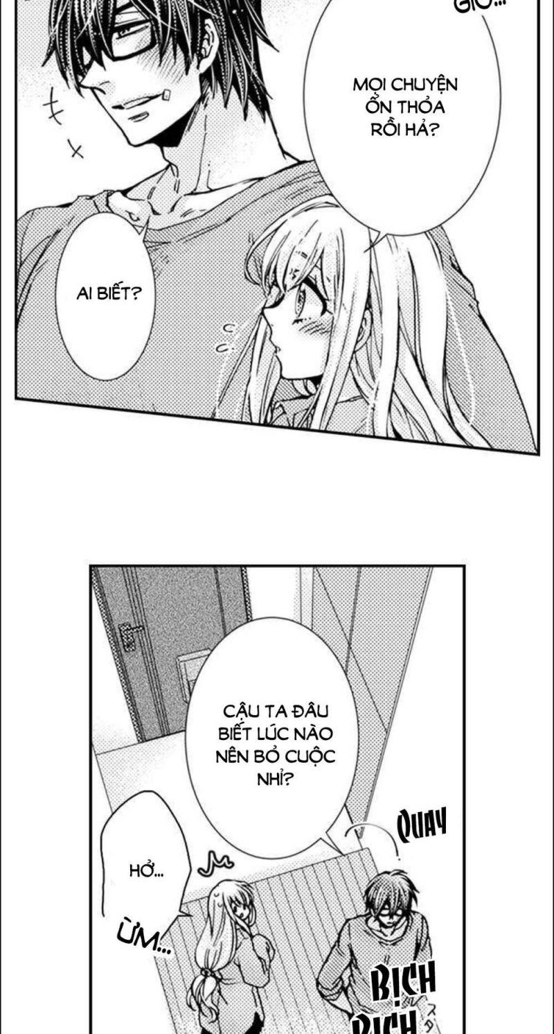 sếp thú tính nhà bên chapter 83 5