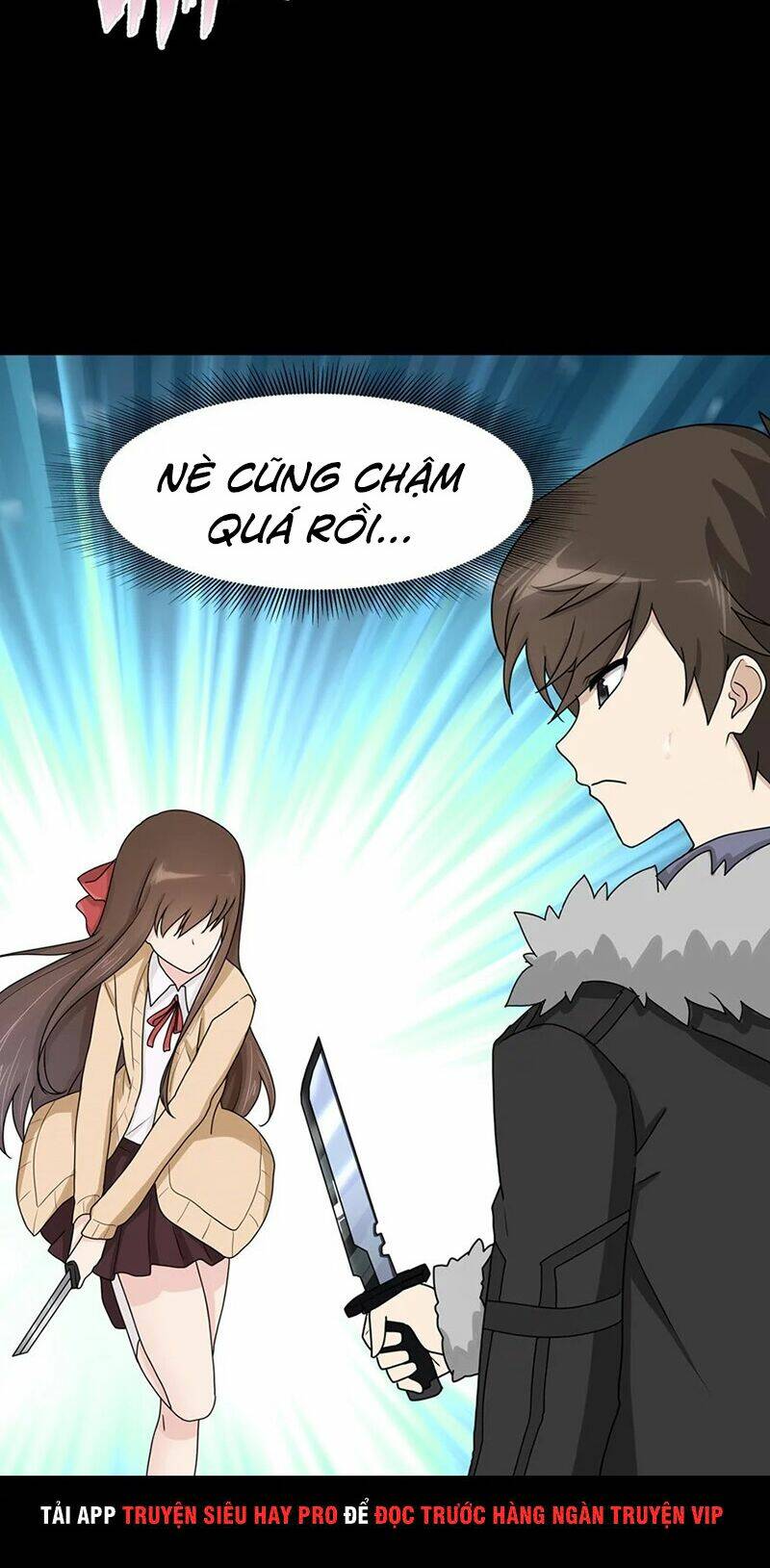 bạn gái virus của tôi chapter 48 6