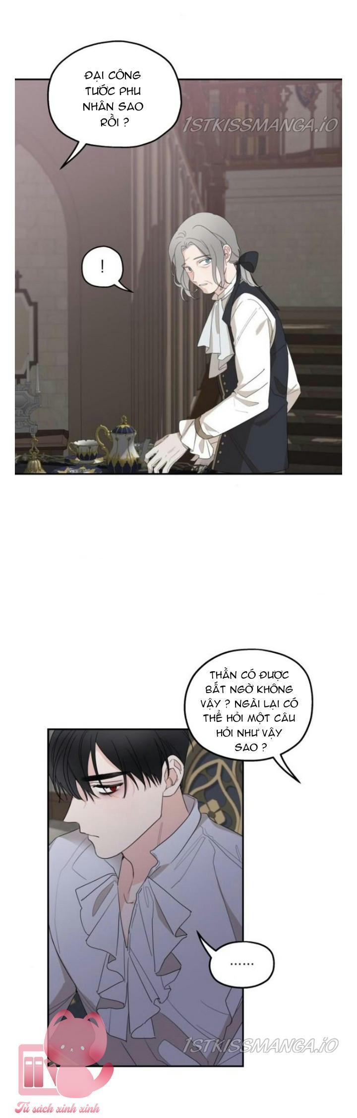 người thân của tôi đều sợ hãi tôi chapter 13 7