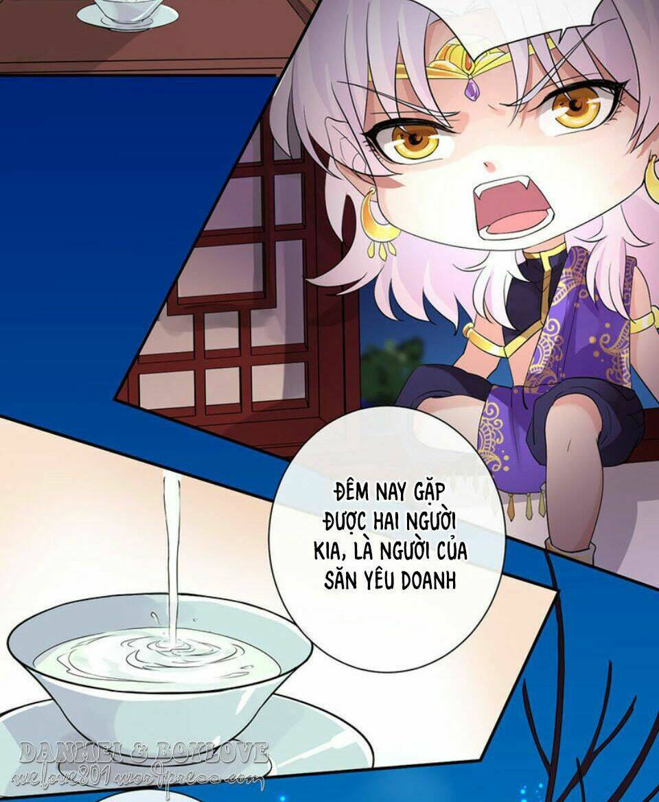 nghiên hương kỳ đàm chapter 8 33