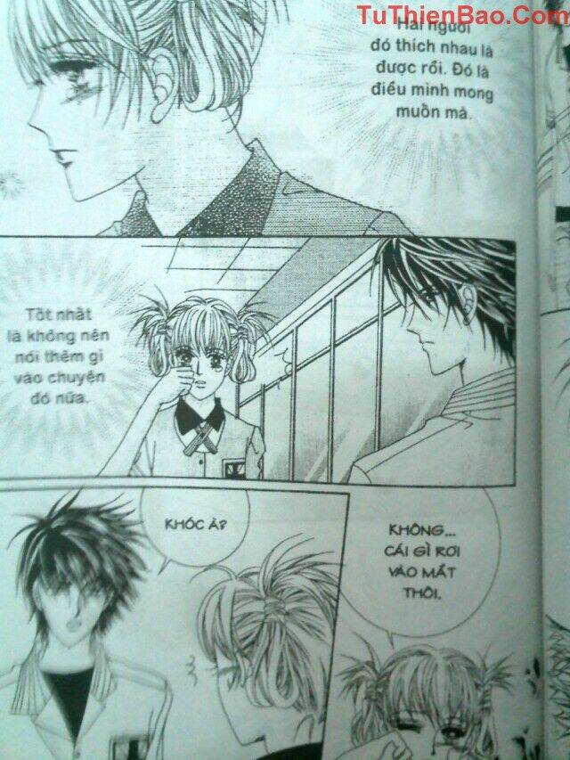 cậu ấy nhỏ hơn 1 tuổi chapter 3 111