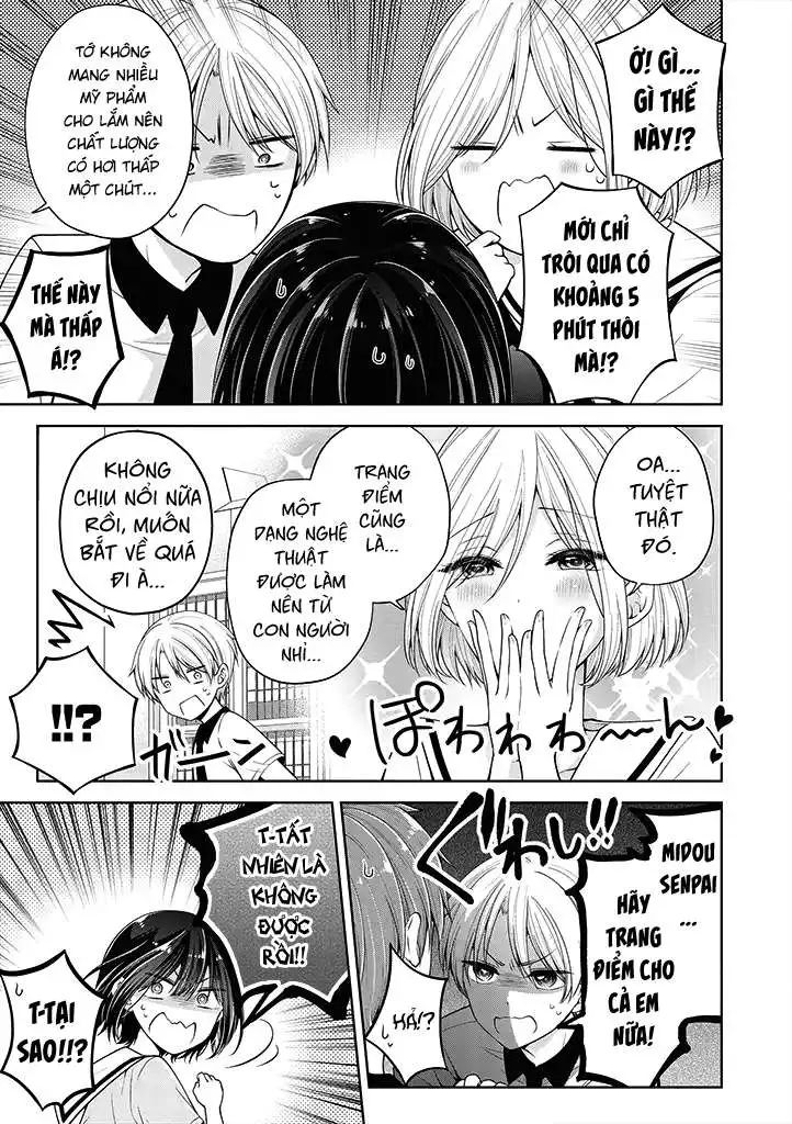 koisuru (otome) no tsukurikata chapter 19 11