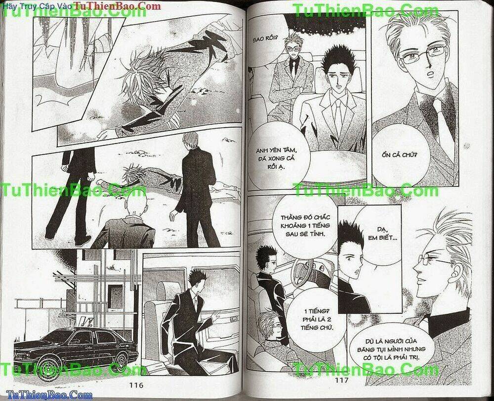 lọ lem tinh nghịch (bản đẹp) chapter 8 58