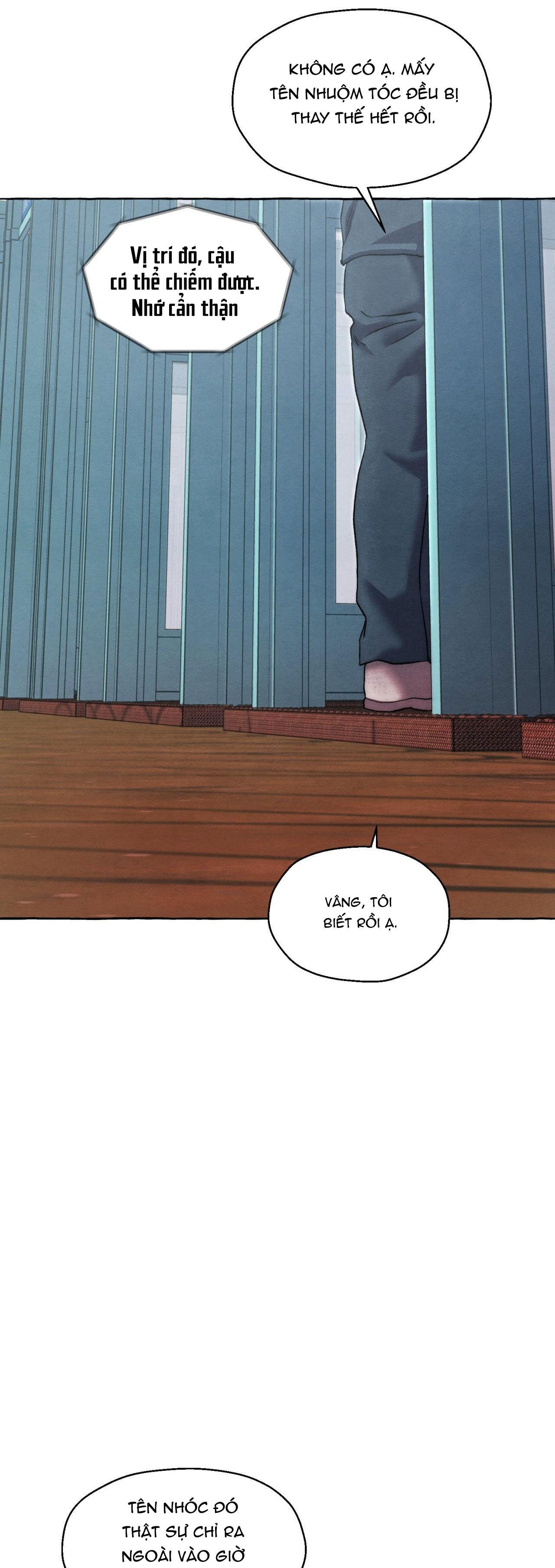 những con chó trong tù chapter 58 32