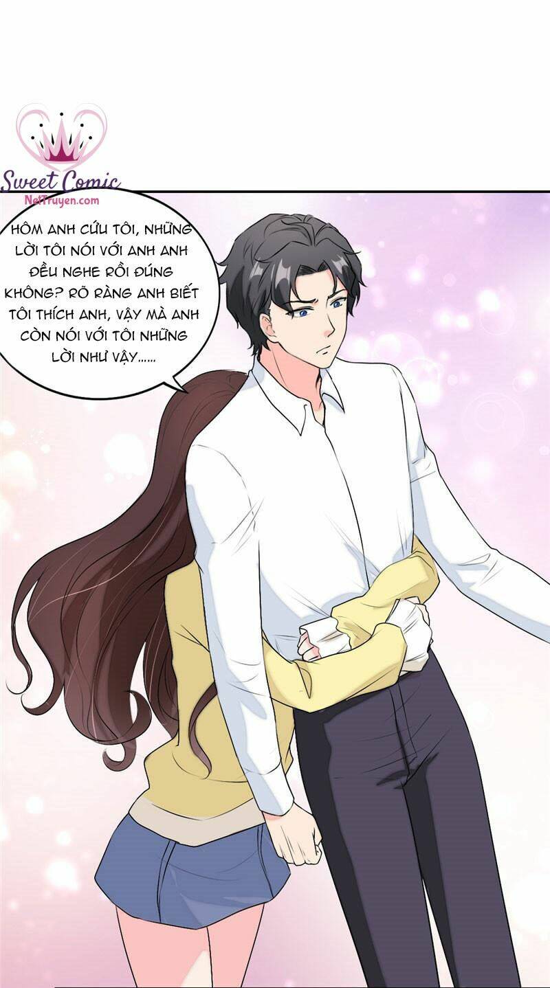 manh bảo đột kích: mami cha con đâu ? chapter 57 15