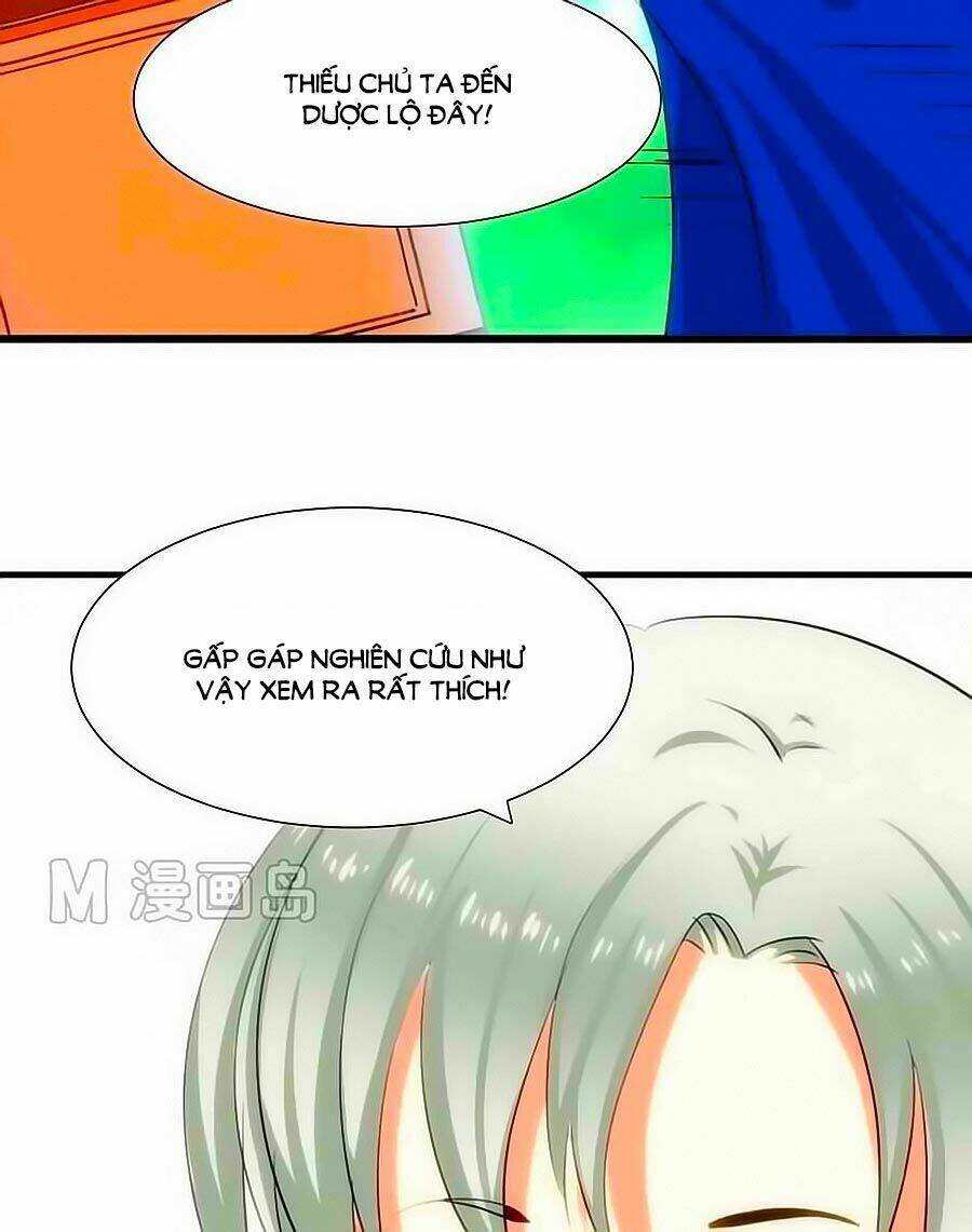 dưỡng thiếu chủ đấu tra nam chapter 32 14