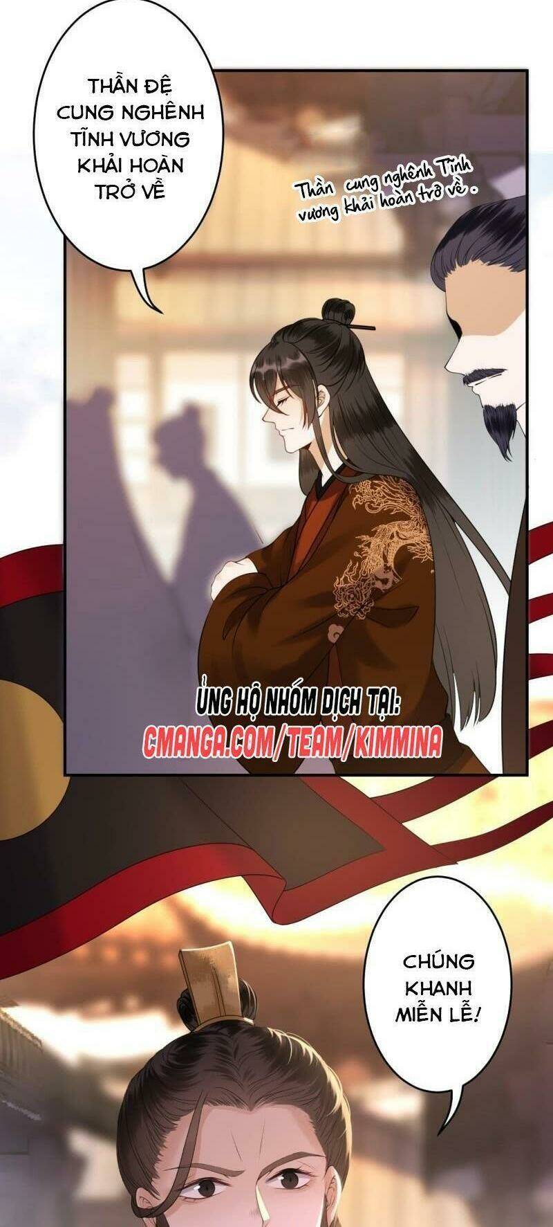 vương gia kiêu ngạo quá khó cua chapter 112 12