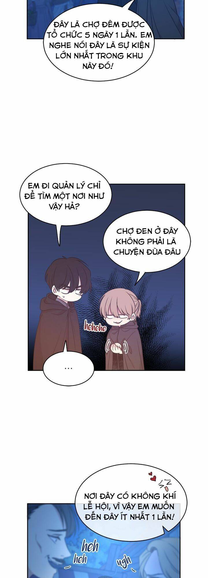 tôi chọn kết thúc của hoàng đế chapter 83 10