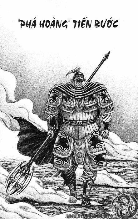 chú bé rồng - ryuuroden chapter 128 1