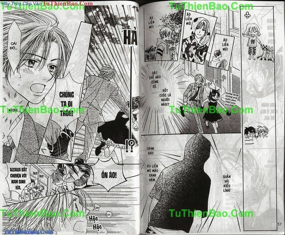 mê cung tình yêu chapter 3 29