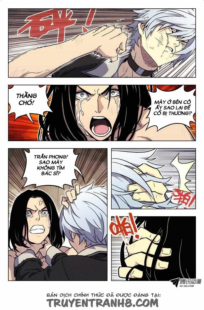 nhà tù không thời gian - space time prison chapter 47 6