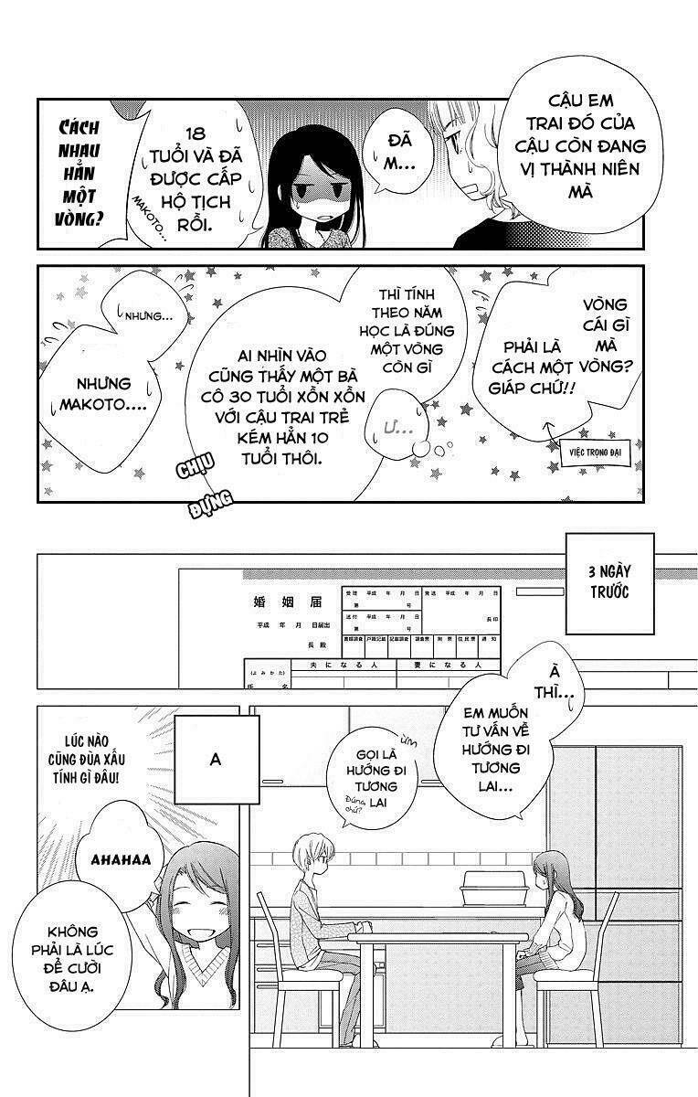 kekkon x renai chapter 1 13