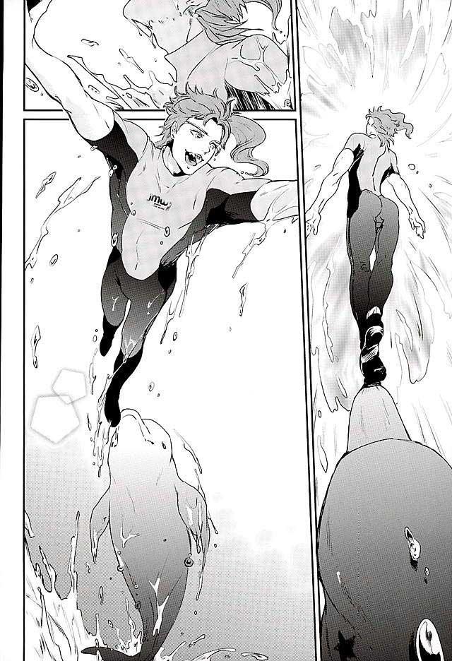 tổng hợp oneshot nhà guess chapter 39 4