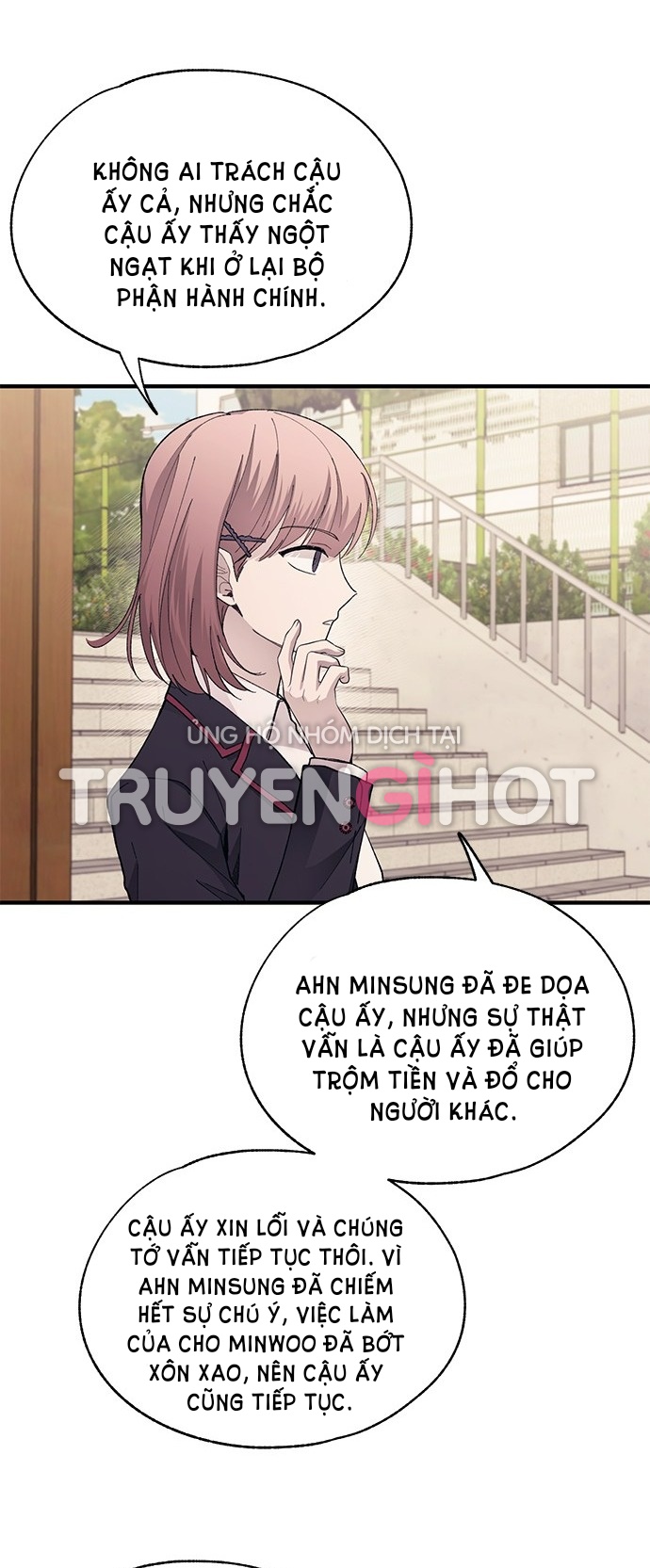 yeonwoo ngây thơ chapter 79.2 22