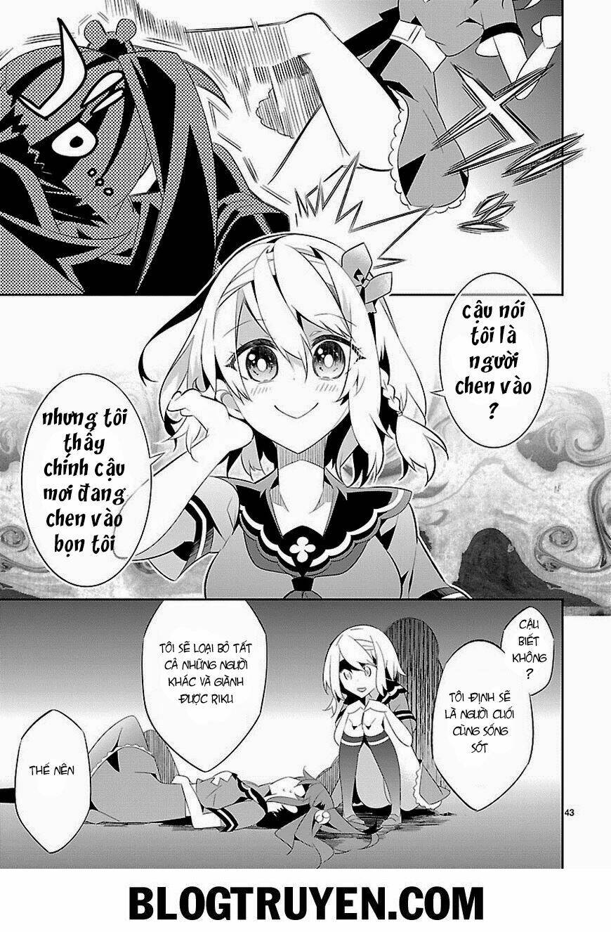 mousugu shinu hito chapter 7 43