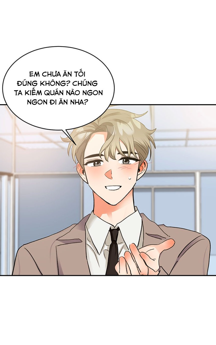 nụ hôn của giác quan thứ sáu chapter 18 31