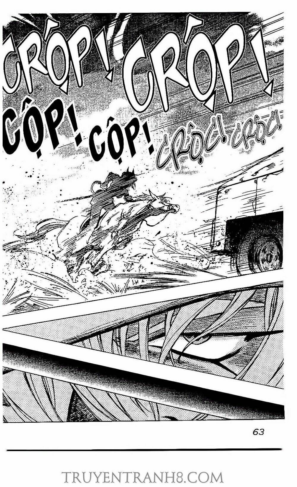 western shotgun - tay súng miền tây chapter 167 13